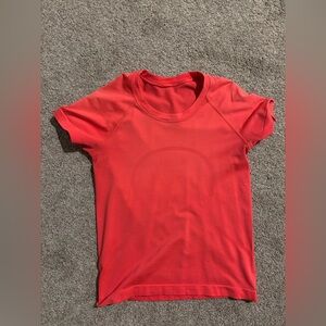 lululemon athletica Short Sleeve Tee
